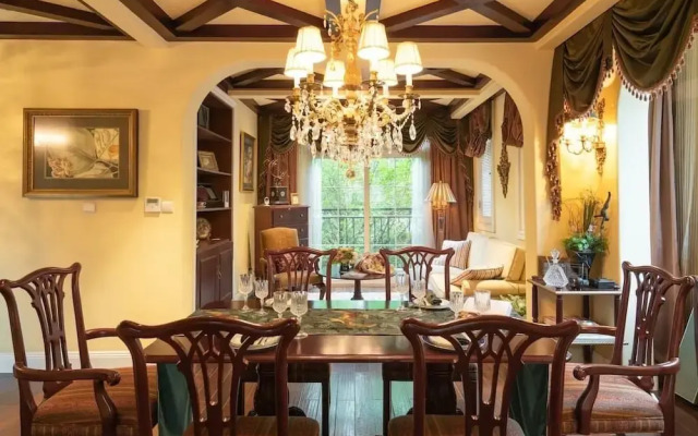 Qingdao Qiulin Hotel