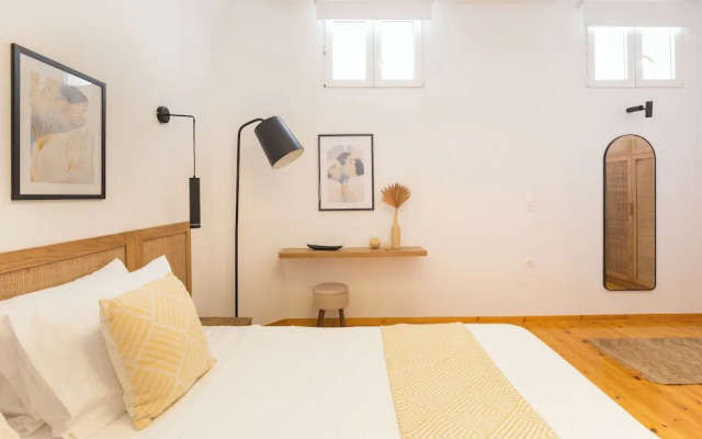 Old Town Charm-Cozy 2BR with Rooftop