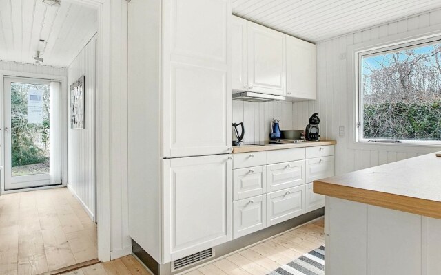 Soothing Holiday Home in Glesborg With Terrace