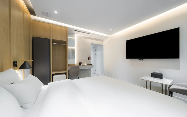 Mokpo Browndot Hotel Peace Square