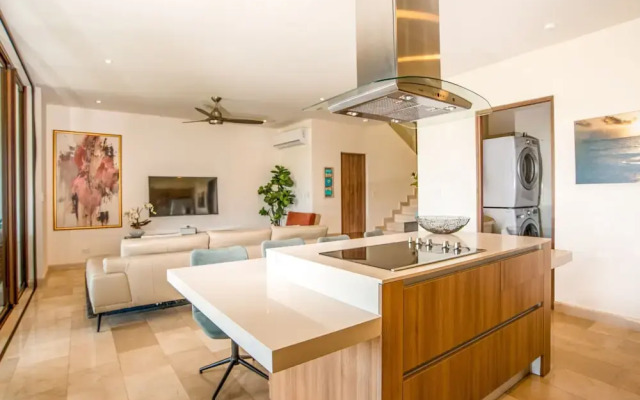 Townhouse private pool Reserva Conchal