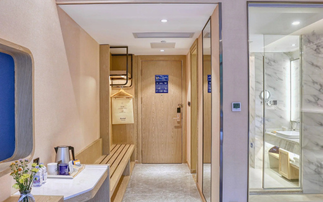 Kyriad Marvelous Hotel Yanbu International Tea City – Guest Rooms – Foshan