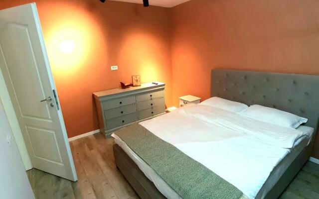 Apartament La Munte Lupeni