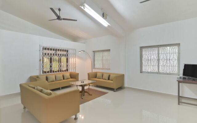 OYO 15550 Home Riverview 2BHK Canacona