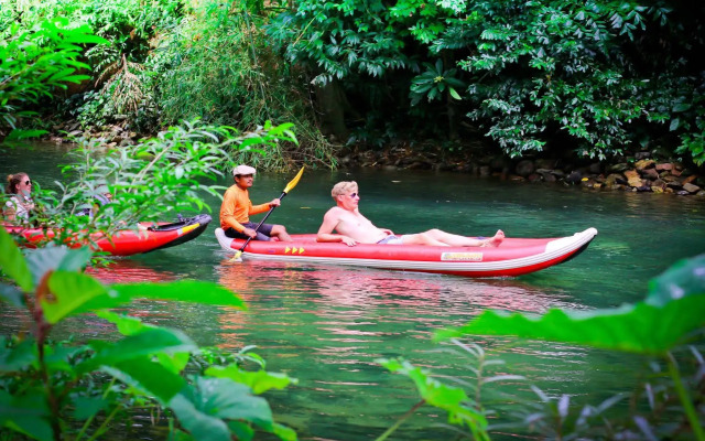 Baan Khao Sok Resort