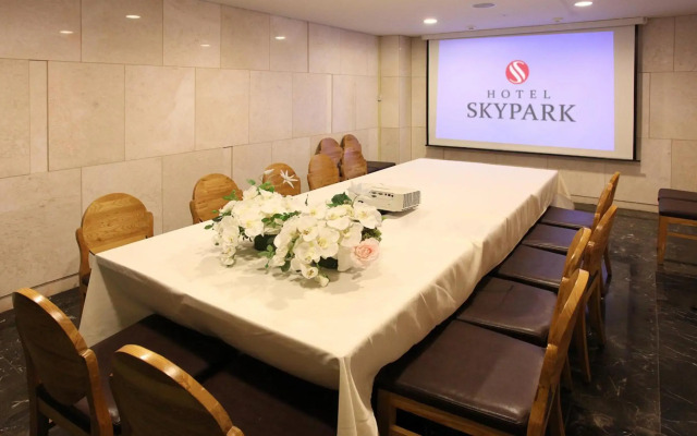 Hotel Skypark Dongdaemun 1