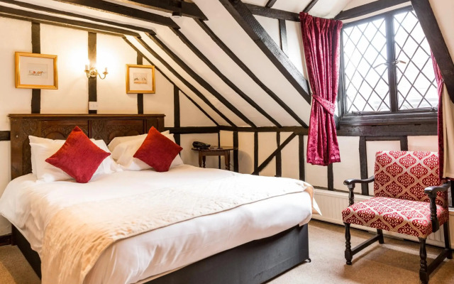 The Mermaid Inn