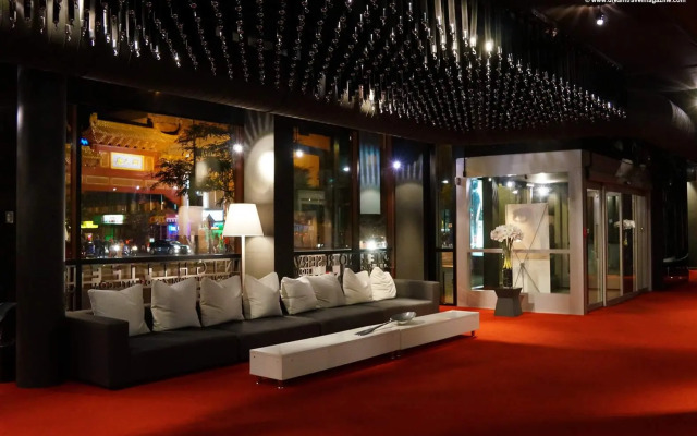 Hotel Zero 1