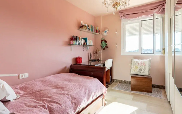 Lavish Villa in Málaga With Swimming Pool