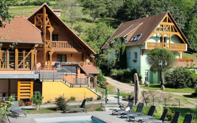 Les Gites La Cerisaie