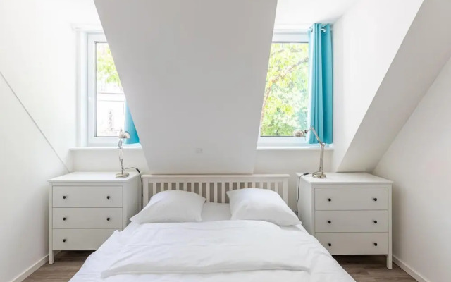 Liebevoll Eingerichtete Ferienwohnung in Husum