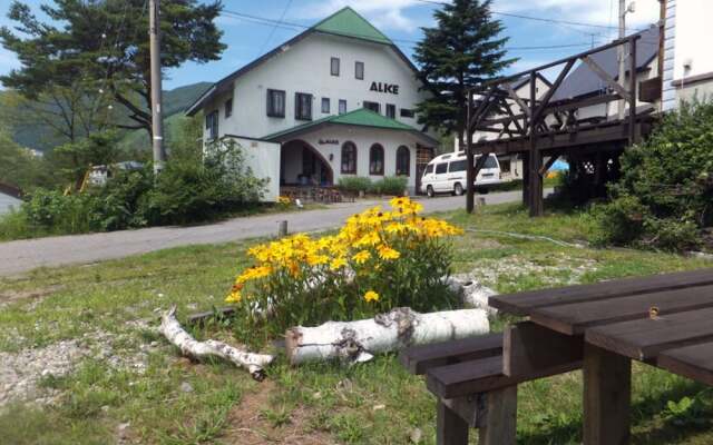 WHITE RABBIT Madarao Kogen - Cottage ALICE