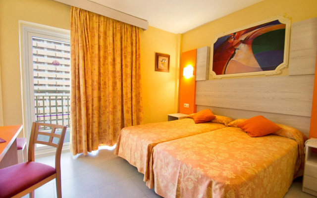 Hotel Servigroup Orange