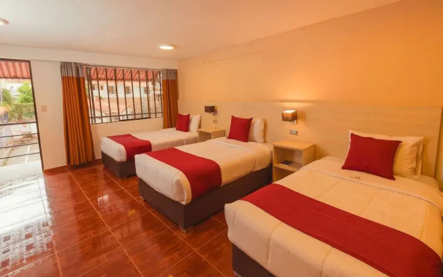 Hotel Mayu Wasi