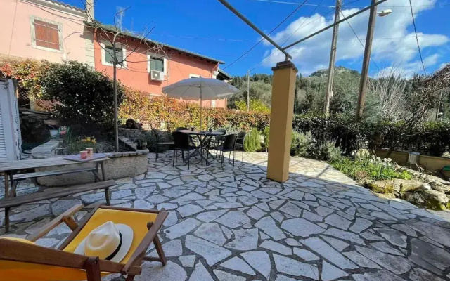 Ourano -gastouri Village Center