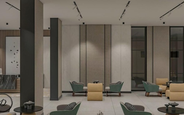 Skyline Hotel & suites