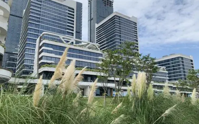 Zhuhai Chumei Apartment (Hengqin Vientiane World Branch)