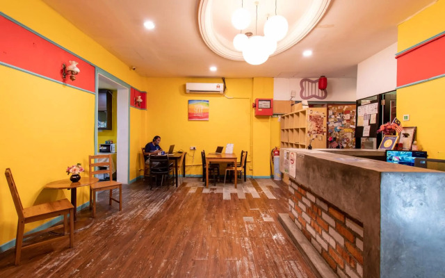 The Travel Hub Guesthouse