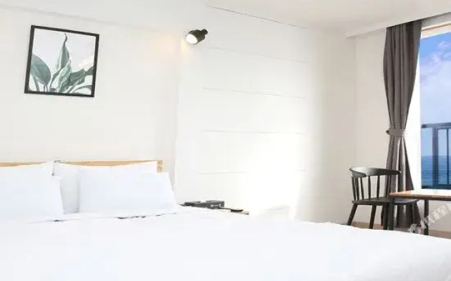 Gangneung Gyeongpodae Hotel Rang