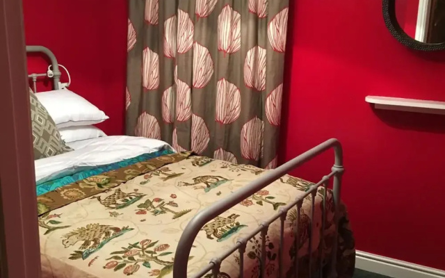 Charming 3-bed House in Abergele, Wales, UK
