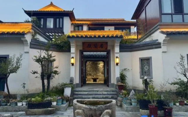 PingLanJu homestay – Exterior – Hanzhong