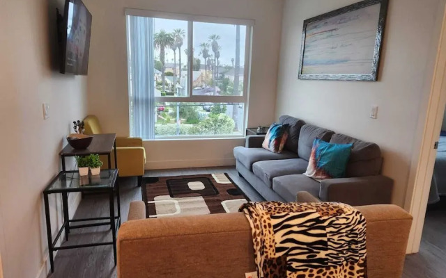 Urban Chic Apart-Hotels in Central LA