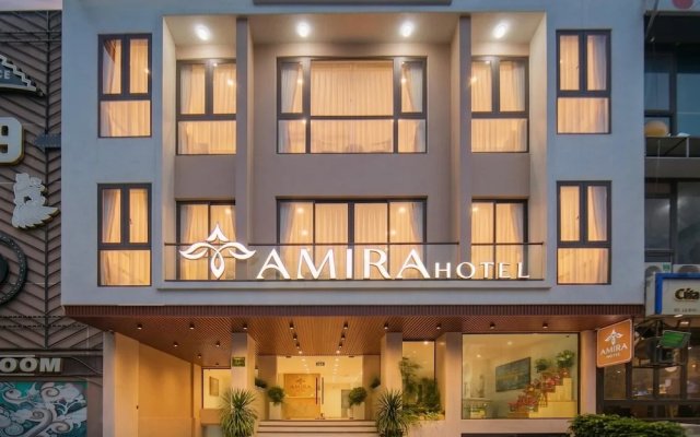 Amira Hotel Ngoc Han Bac Ninh — 3-star hotel in Bac Ninh