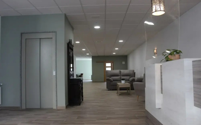 Pensión Albergue O Pedregal