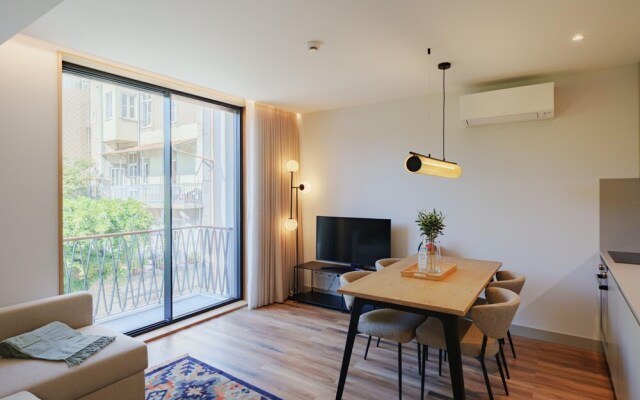 Feel Porto Firmeza Coworking Flat 2 1