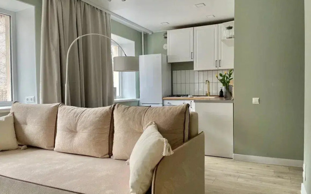 Gentle Rent on 36 Oktyabrskaya Street