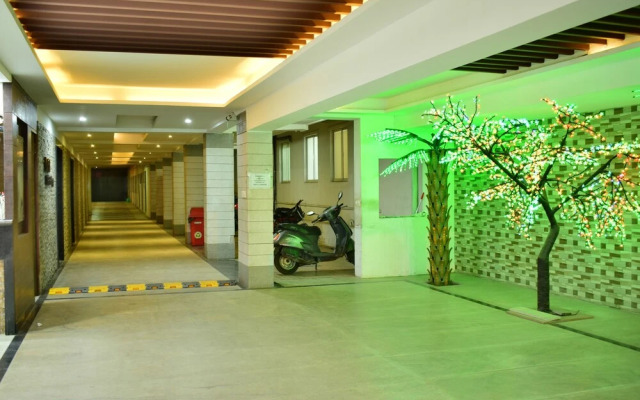 Pams Residency