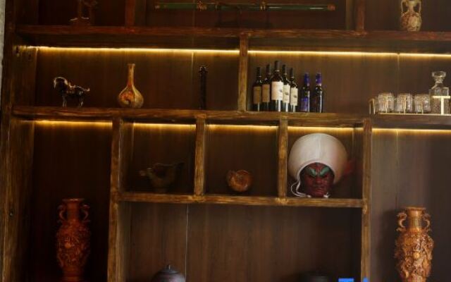 Yulu Xiaozhu Garden Homestay (Liupanshui Zhongshan Government Store)