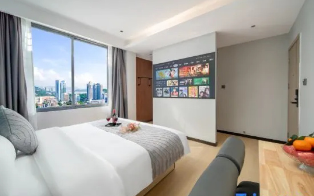 Xingning Jiaxing Hotel