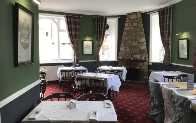 The Cobbled Yard Hotel