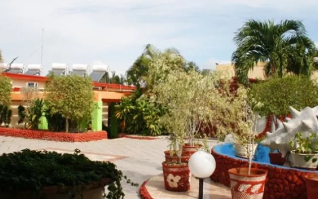 Hotel Punta La Cueva