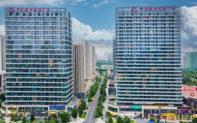CityNote Hotel (Shijiazhuang Zhongye Shengshi Square Grand Theater Store)