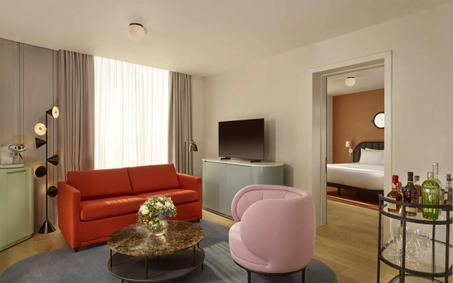 art'otel London Battersea Power Station powered by Radisson Hotels