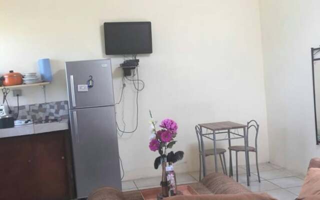 Apt 2 at Jorge Manuel National Park