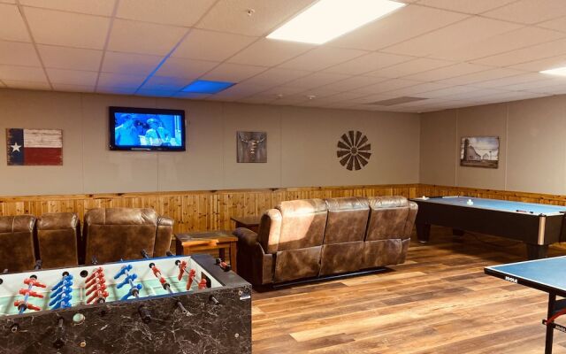 Target Hospitality-Odessa West Lodge