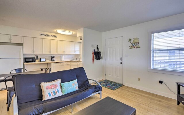 Pet-friendly Cape Canaveral Condo Near Beach!