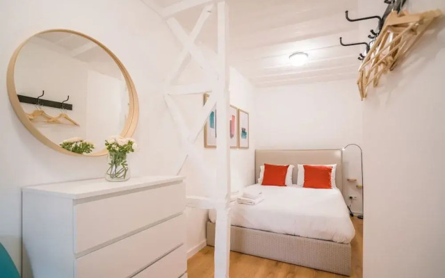 Praça das Flores Cosy Apartment