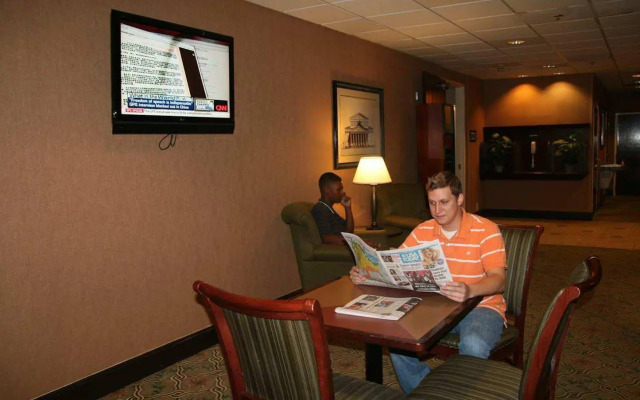 Hampton Inn Memphis-Walnut Grove/Baptist Hospital East