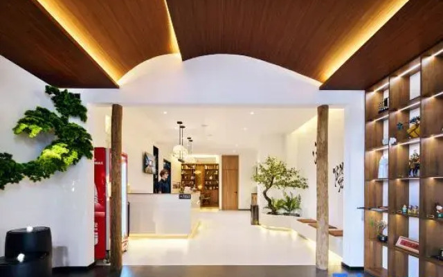 Yuanxu Homestay (Yingtianmen Mingtang Scenic Area)