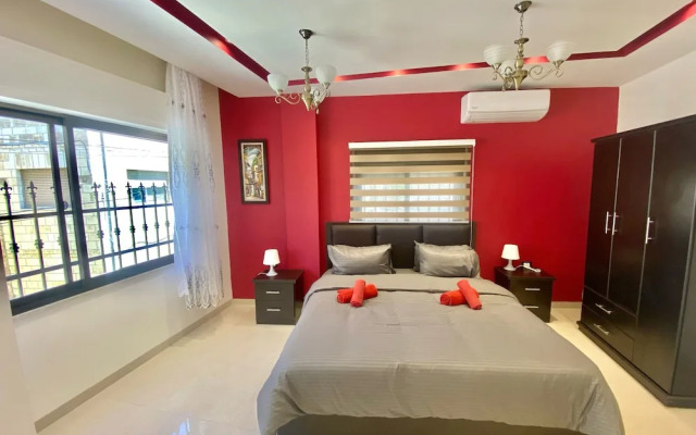 VillaMira GuestHouse 2 Downtown Amman