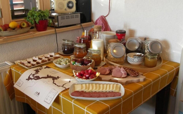 B&B Villa Sumrak Plitvica Rooms