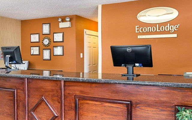 Econo Lodge Near Quantico Marine Base