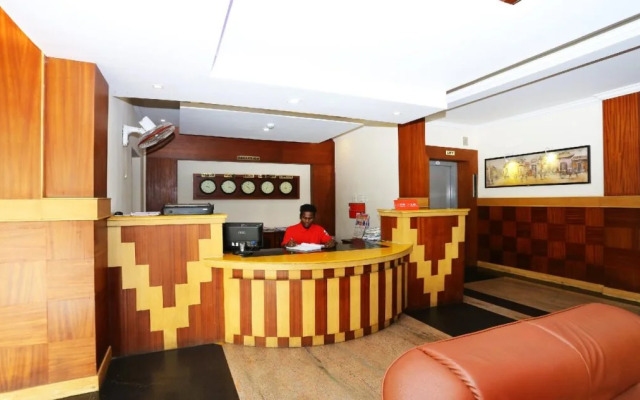 Aramana Hotel By OYO Rooms