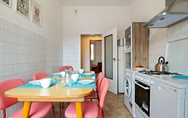 San Donato Bologna Fiere Apartment