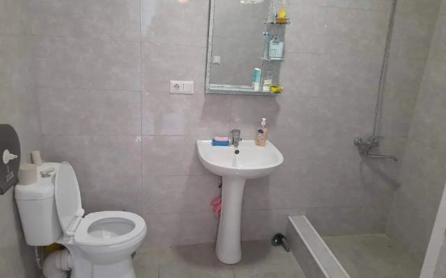 Hotel Olimpi-Racha