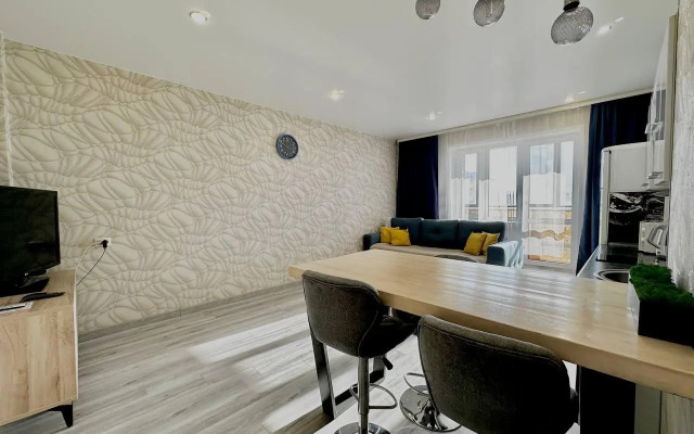 Apartments on Prospekt 50 let Oktyabrya 1